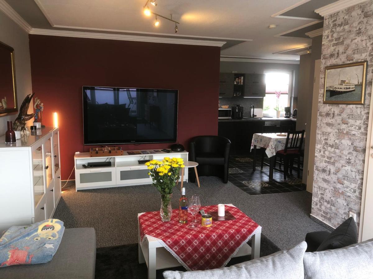 Ferienwohnung Schwede Surendorf Zewnętrze zdjęcie